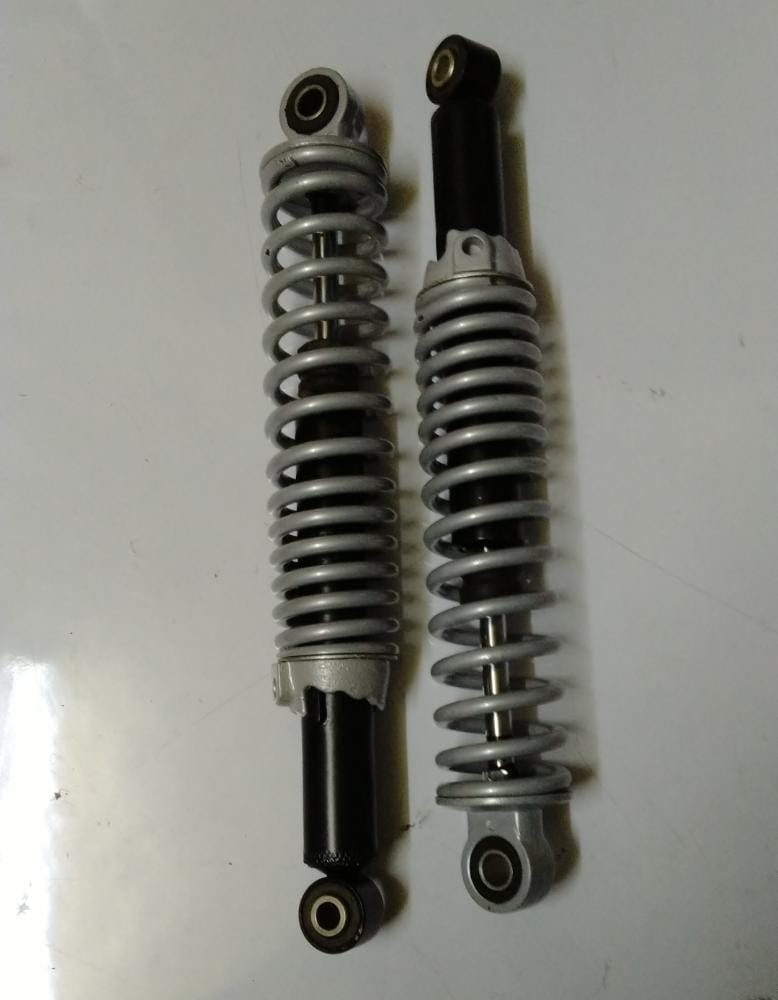 Pulsar 150 rear shock absorber clearance price